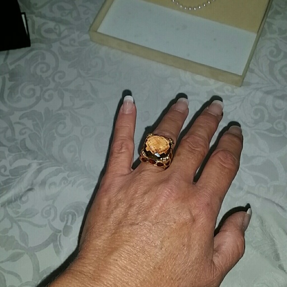 Jewelry - 14K CITRINE RING 💍